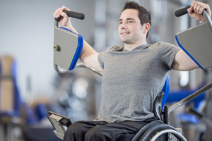 Exercise is a powerful medicine for those with spinal cord injury teaser image